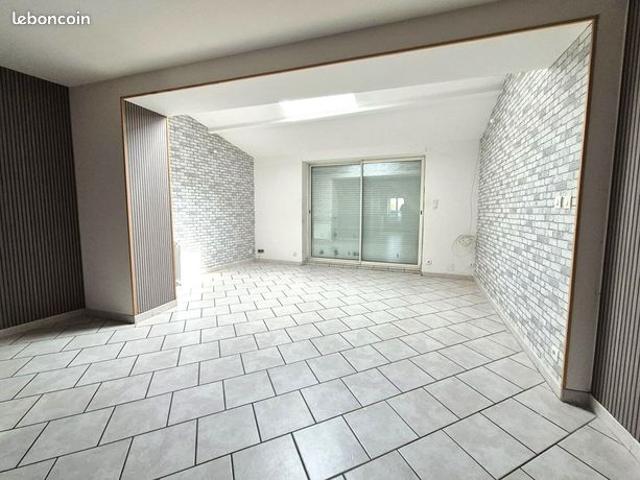 Maison 4 pièces 56 m²