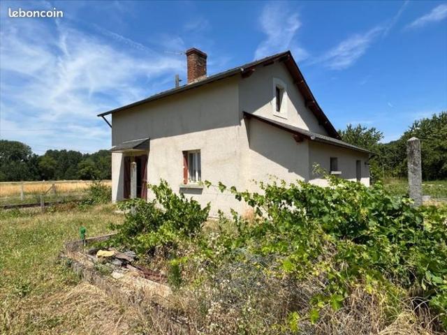 Maison 4 pièces 56 m²