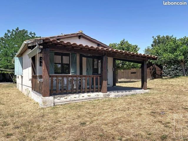 Maison 4 pièces 56 m²