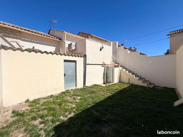 Maison 4 pièces 56 m²