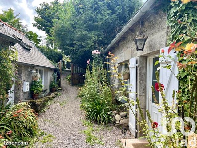 Maison 4 pièces 56 m²