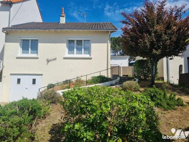 Maison 4 pièces 56 m²