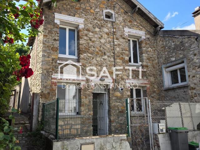 Maison 4 pièces 56 m²