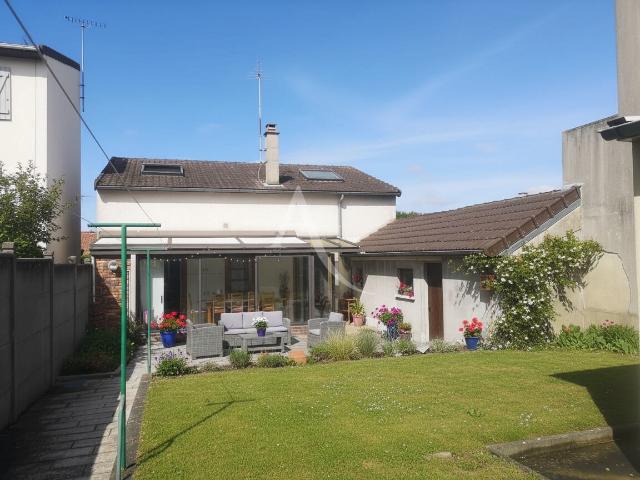 Maison 4 pièces 56 m²