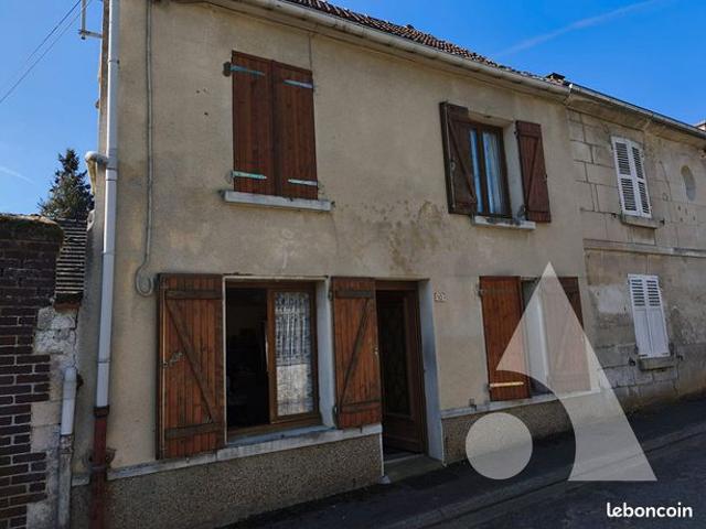 Maison 4 pièces 56 m²