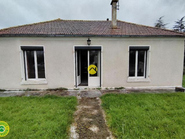 Maison 4 pièces 62 m²