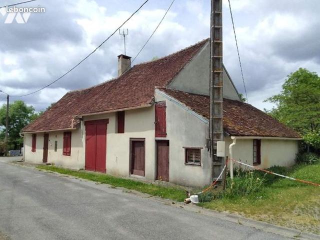 Maison 4 pièces 56 m²