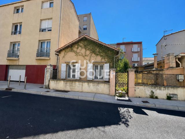 Maison 4 pièces 56 m²