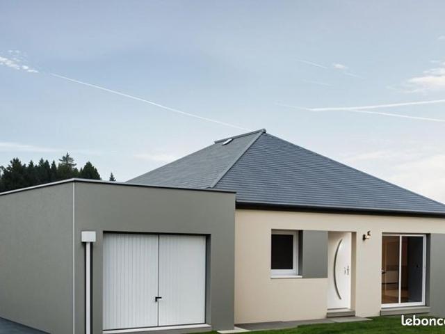 Maison 4 pièces 56 m²