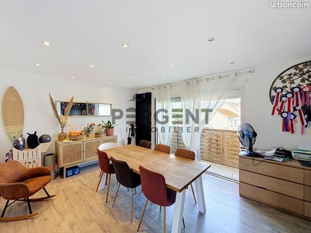 Maison 4 pièces 56 m²