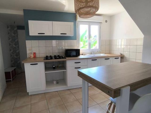 Maison 4 pièces, 56 m² à louer à Lillebonne 76170