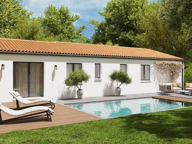 Maison 4 pièces