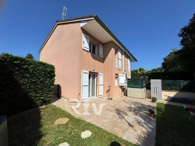 Maison 4 pièces