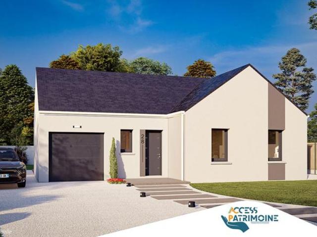 Maison 4 pièces 57 m2