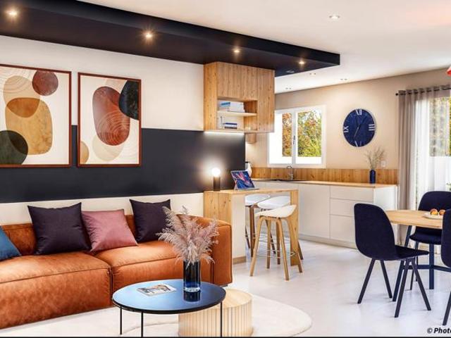 Maison 4 pièces 57 m2