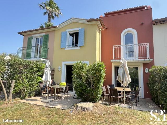 Maison 4 pièces 57 m²