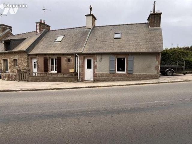 Maison 4 pièces 57 m²