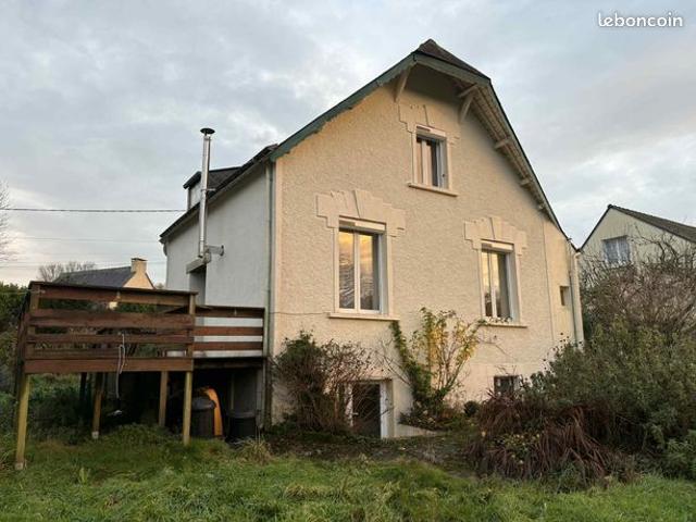 Maison 4 pièces 57 m²