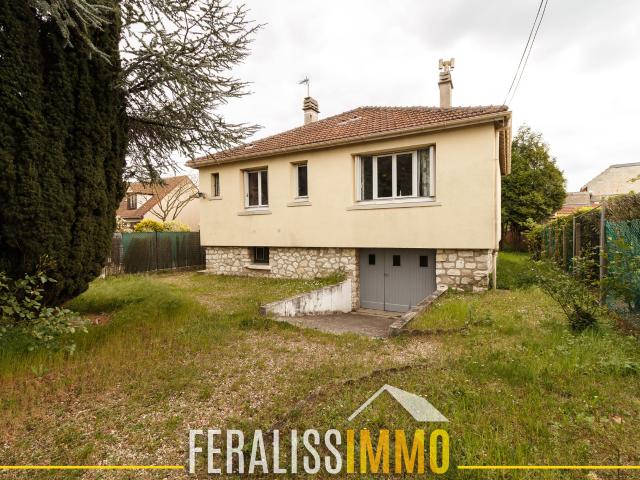Maison 4 pièces 57 m²