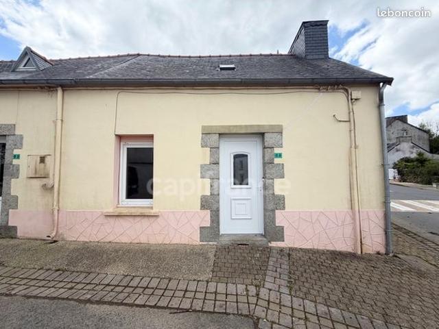 Maison 4 pièces 57 m²
