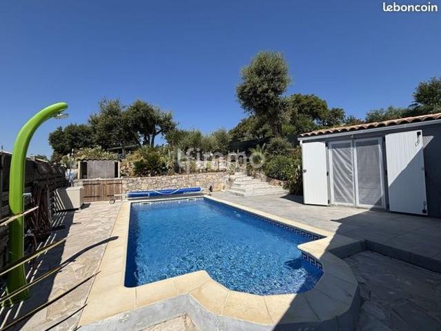 Maison 4 pièces 57 m²