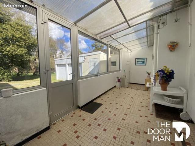 Maison 4 pièces 57 m²
