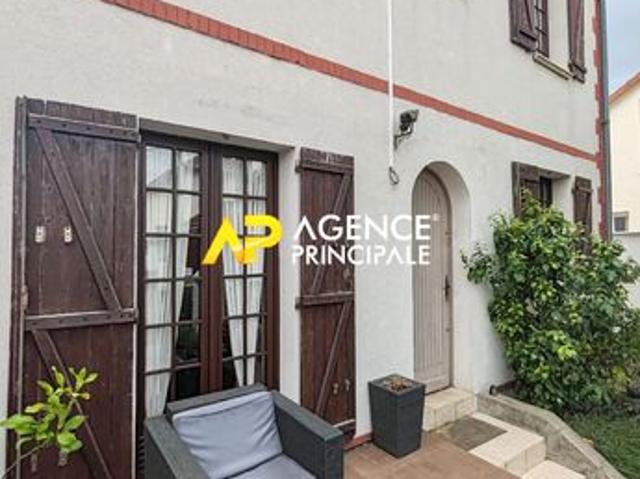 Maison 4 pièces 57 m²