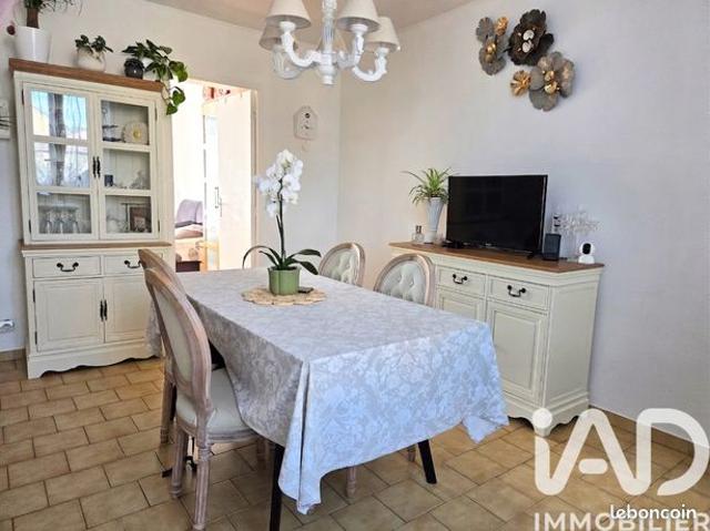 Maison 4 pièces 57 m²
