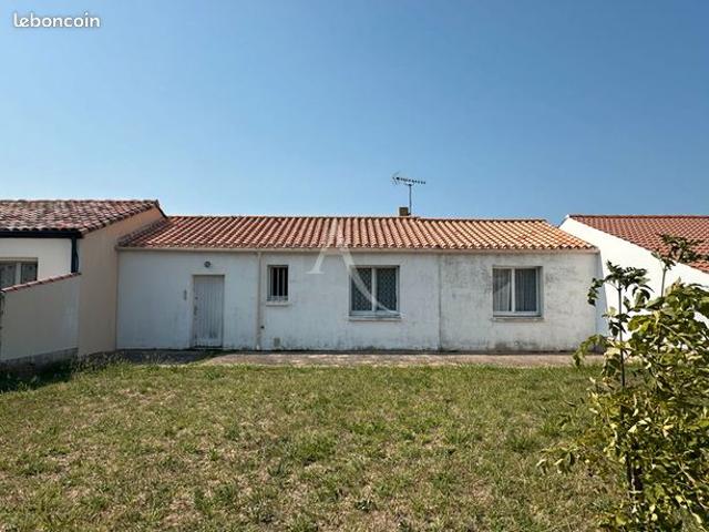 Maison 4 pièces 57 m²