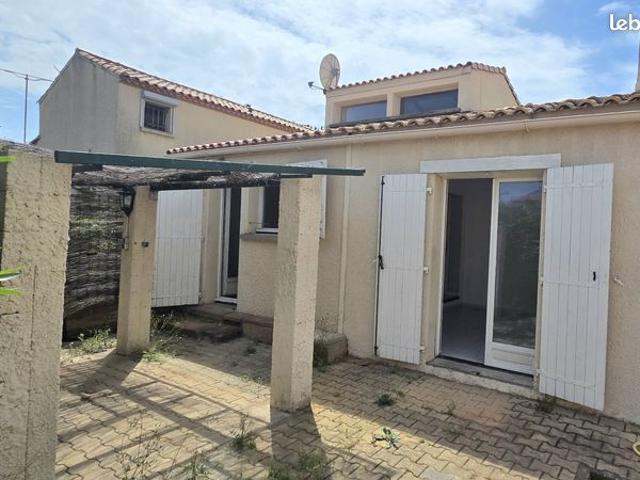 Maison 4 pièces 57 m²