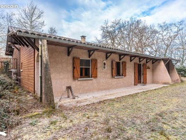 Maison 4 pièces 57 m²