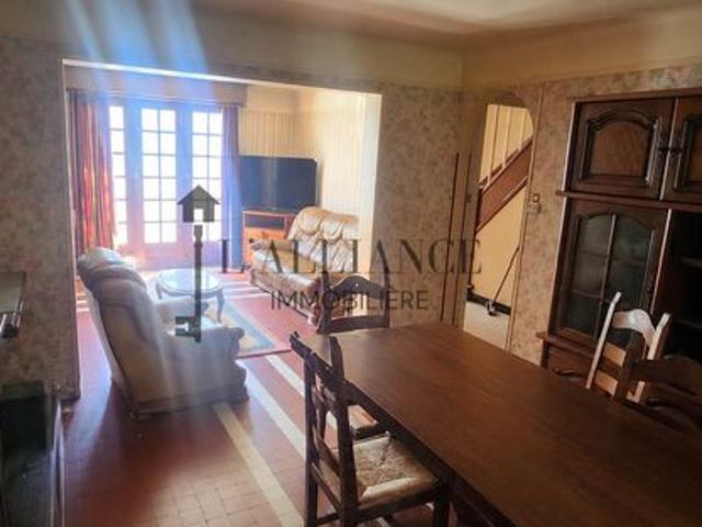 Maison 4 pièces 110 m²