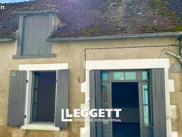 Maison 4 pièces 57 m²