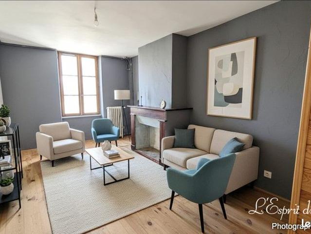 Maison 4 pièces 57 m²