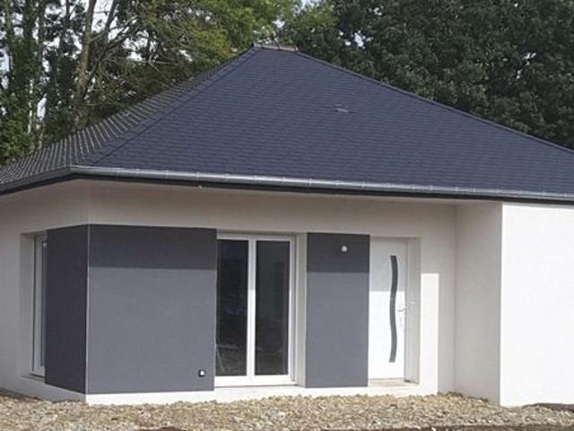 Maison 4 pièces 57 m²