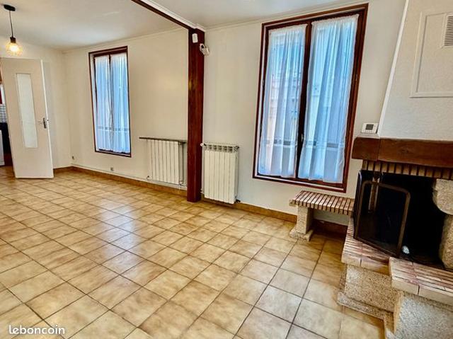 Maison 4 pièces 57 m²