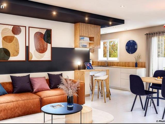 Maison 4 pièces 57 m²