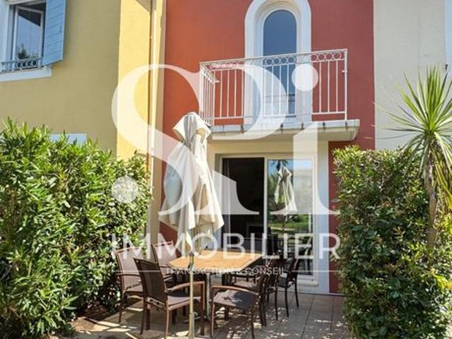 Maison 4 pièces 57 m²