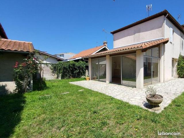 Maison 4 pièces 57 m²