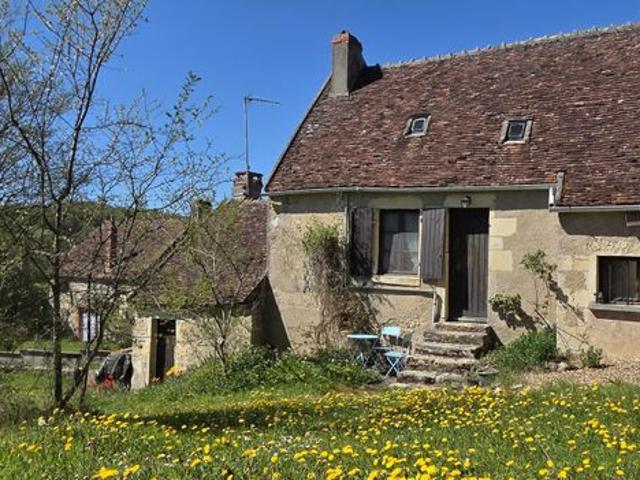 Maison 4 pièces 57 m²