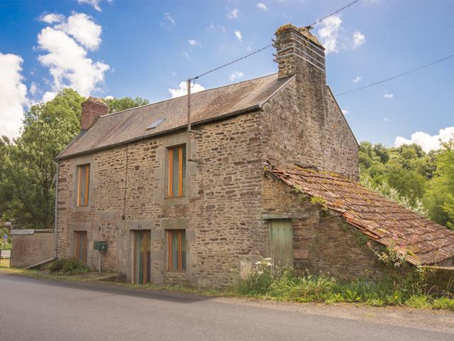 Maison 4 pièces 57 m²