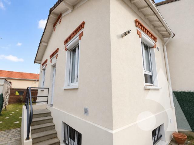 Maison 4 pièces 57 m²