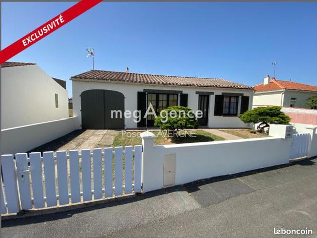 Maison 4 pièces 57 m²