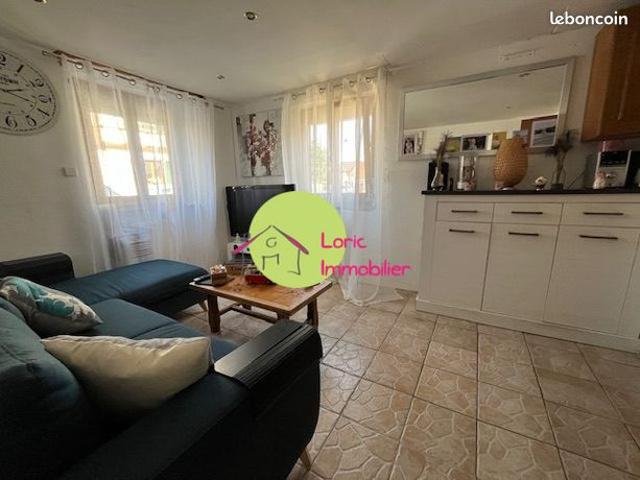 Maison 4 pièces 57 m²