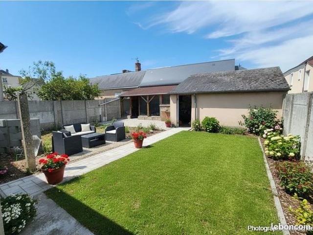 Maison 4 pièces 57 m²