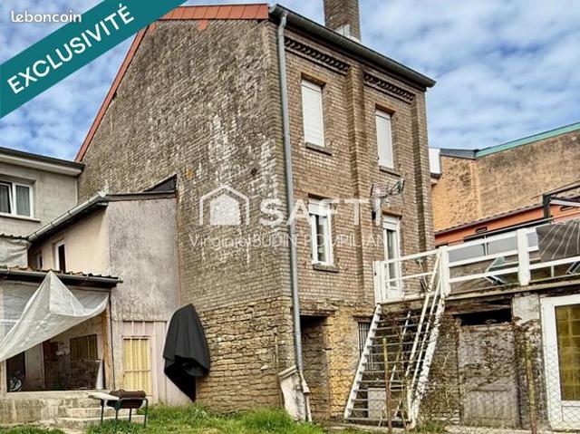 Maison 4 pièces 57 m²