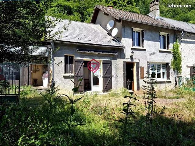 Maison 4 pièces 57 m²