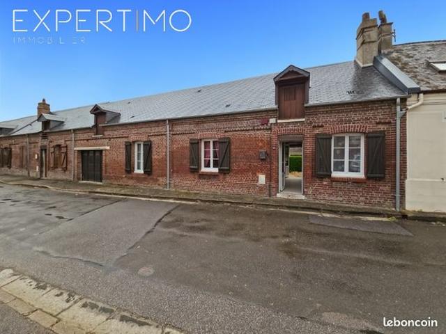 Maison 4 pièces 57 m²