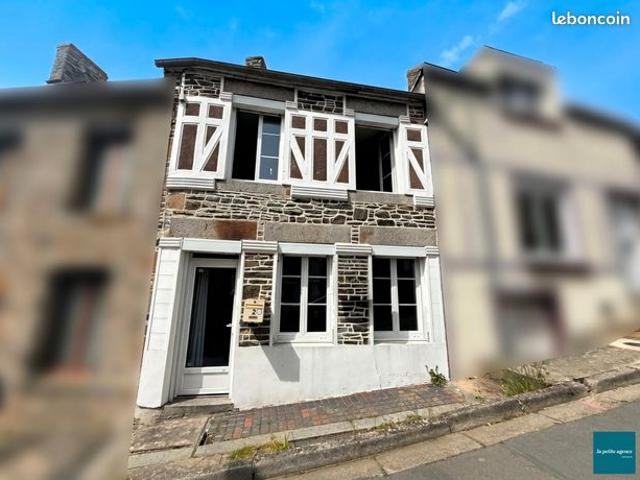 Maison 4 pièces 57 m²
