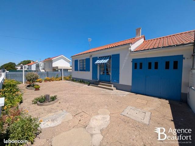 Maison 4 pièces 57 m²